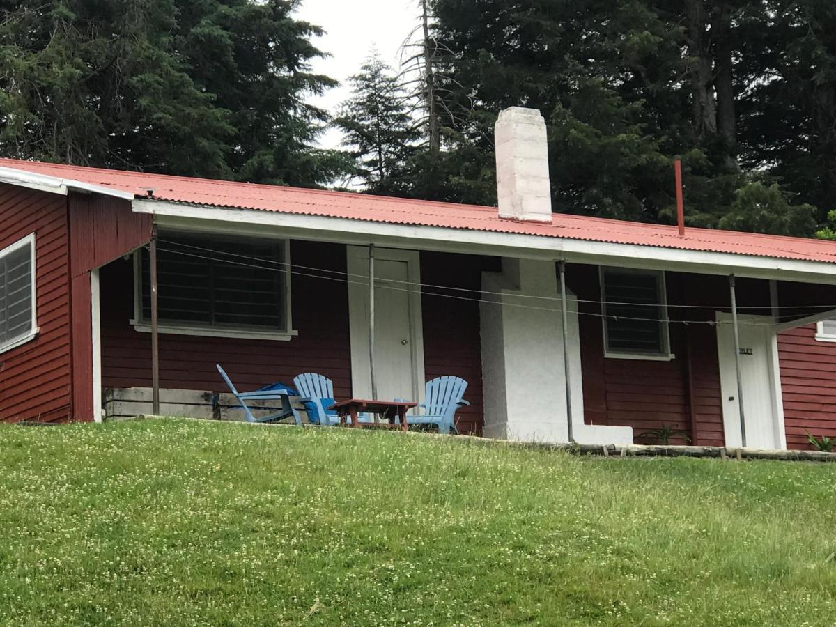 Red Shed Quarters Villa Kotemaori Exterior foto
