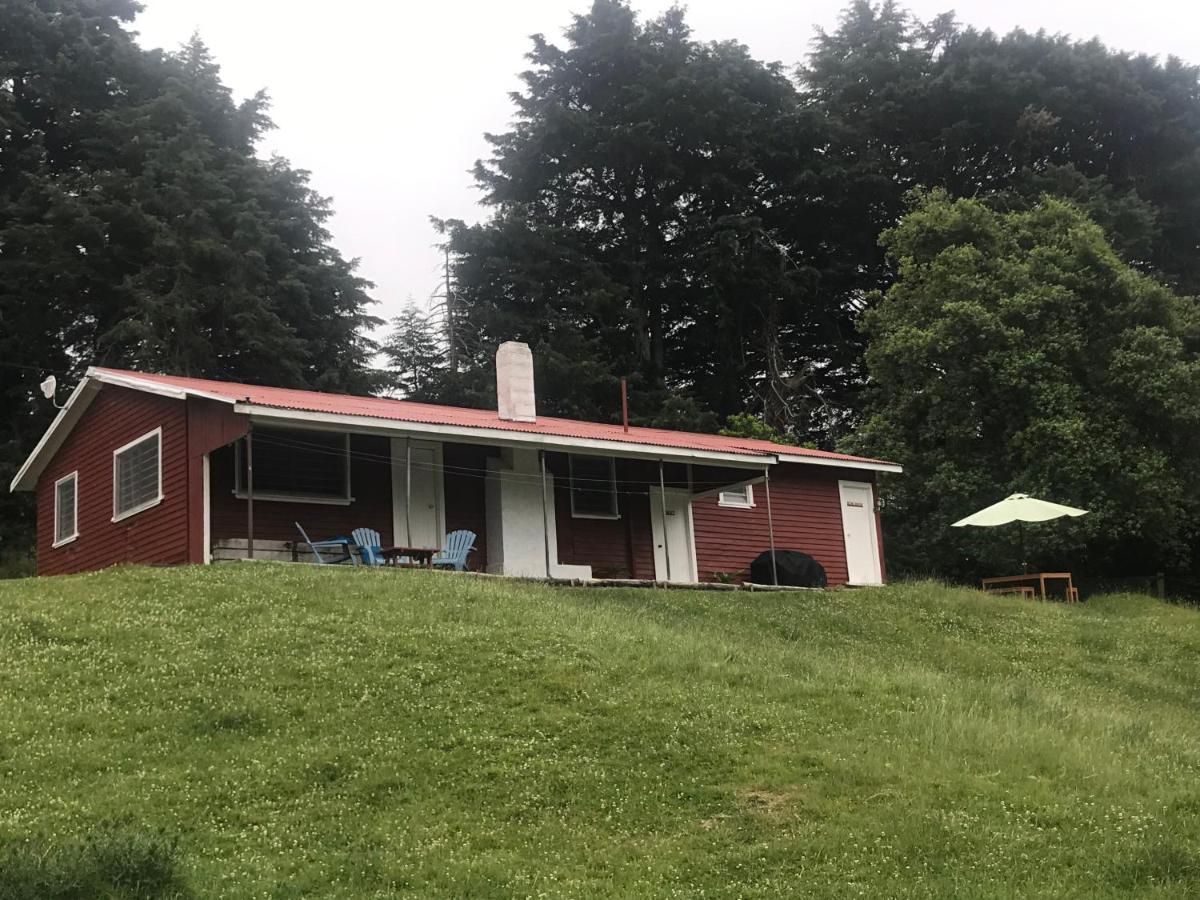Red Shed Quarters Villa Kotemaori Exterior foto