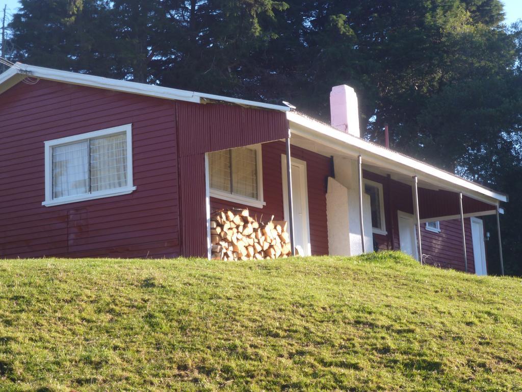 Red Shed Quarters Villa Kotemaori Exterior foto