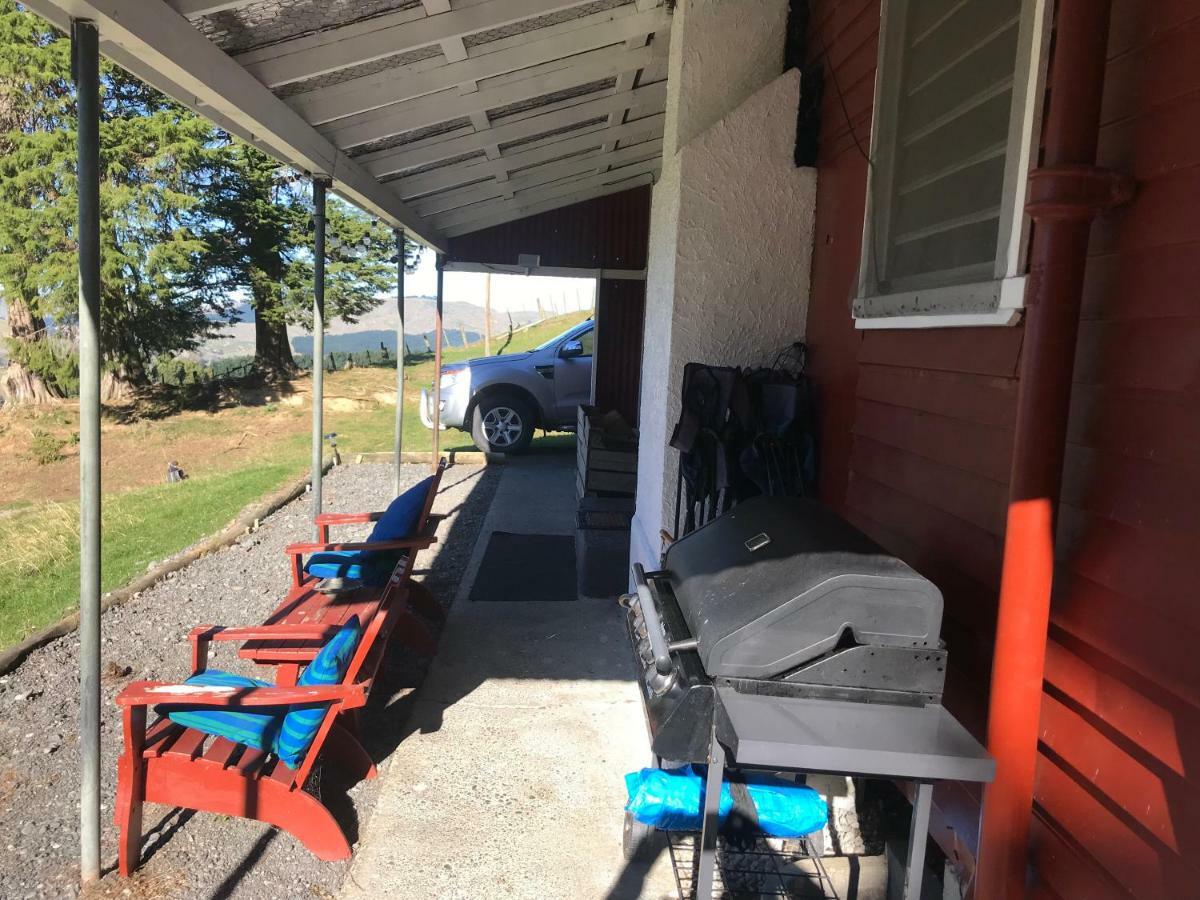 Red Shed Quarters Villa Kotemaori Exterior foto